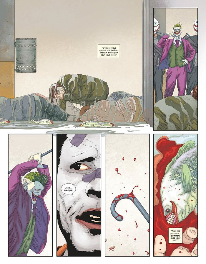 Joker Killer Smile (2019) #1-3 + Batman Smile Killer, NM