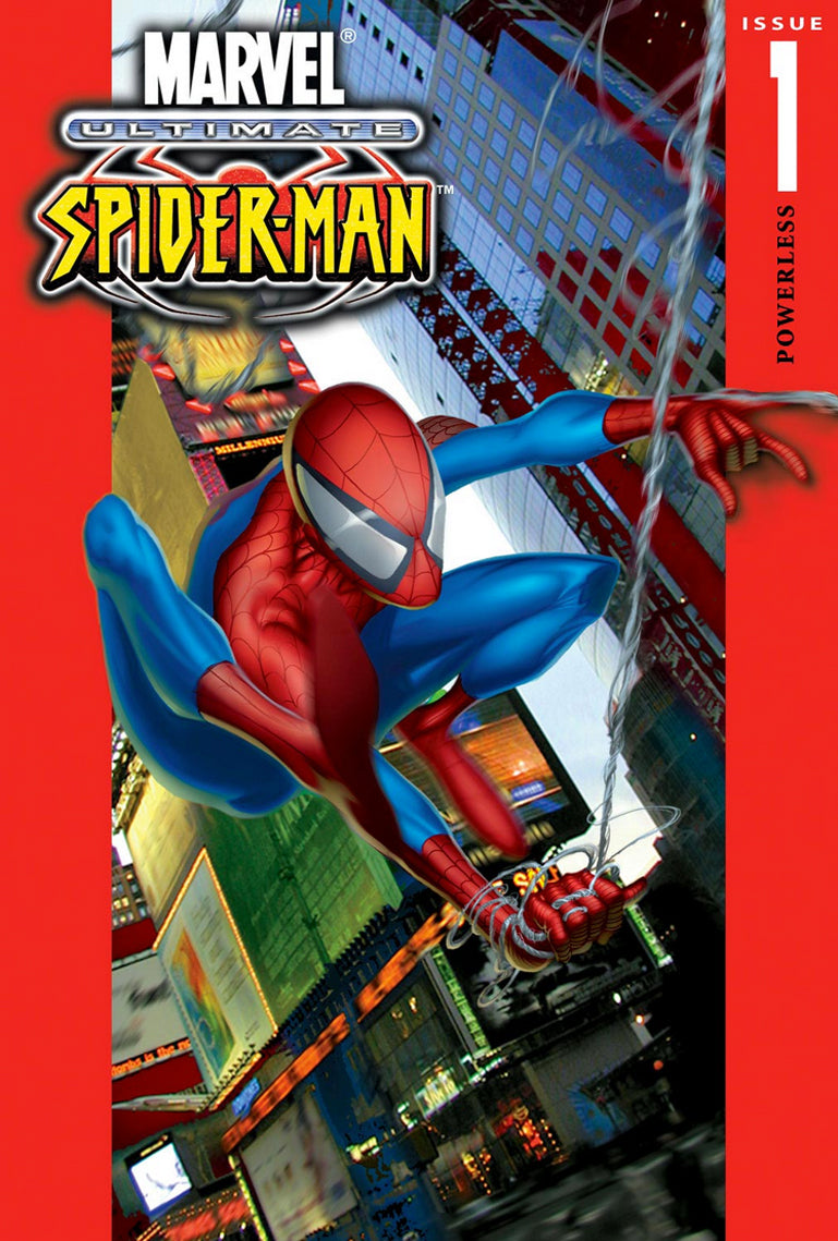 Ultimate Spider-Man (2000) 1-133 + Annuals, NM – Librairie