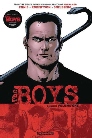 Boys Omnibus TPB Volume 01 Previously Available Through Other Distributors
