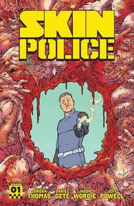 Skin Police TPB Volume 01 Inc  1 in 10 (Free)  (Mature)