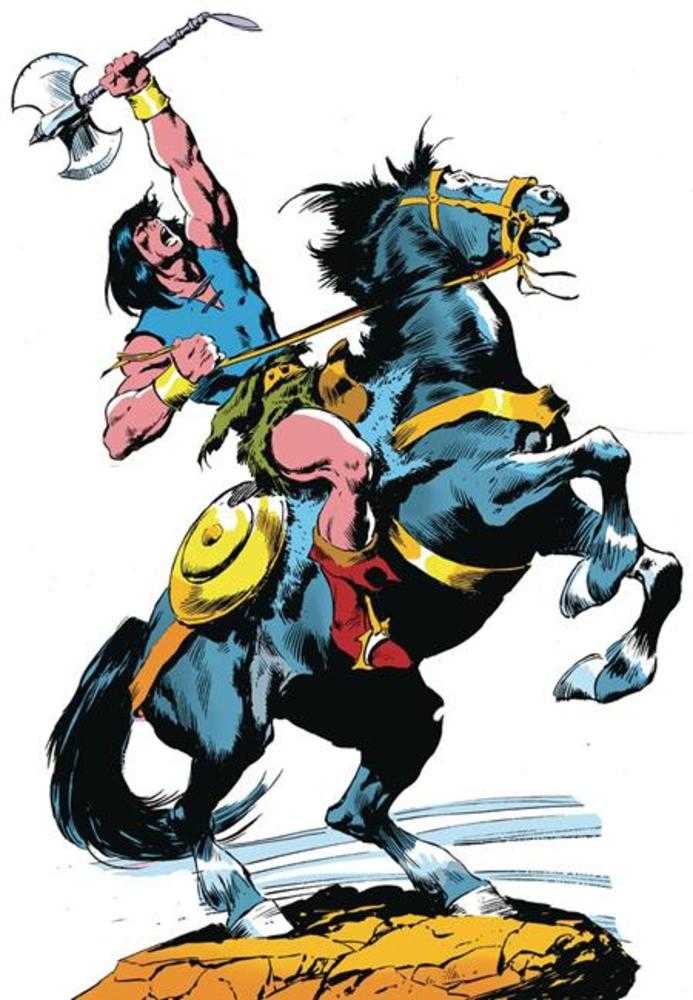 Conan Warriors Warcry Pin Previously Offered Thru Diamond