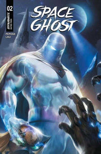 Space Ghost (2025) #2 Cover A Francesco Mattina