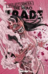 Hero Trade Project Chimera #1 (Of 2) Cover A David Lapham Connecting