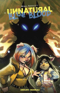 Unnatural Blue Blood TPB (Mature)