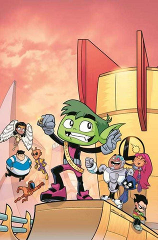 Teen Titans Go #7