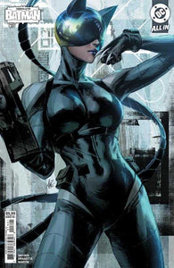 Absolute Batman #13 Cover B Stanley Argerm Lau Card Stock Variant