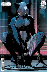 Absolute Batman #13 Cover H 1 in 25 Nick Dragotta Card Stock Variant