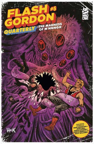 Flash Gordon Quarterly #5