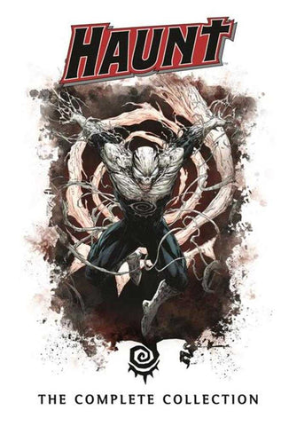 Haunt The Complete Collection TPB (Mature)