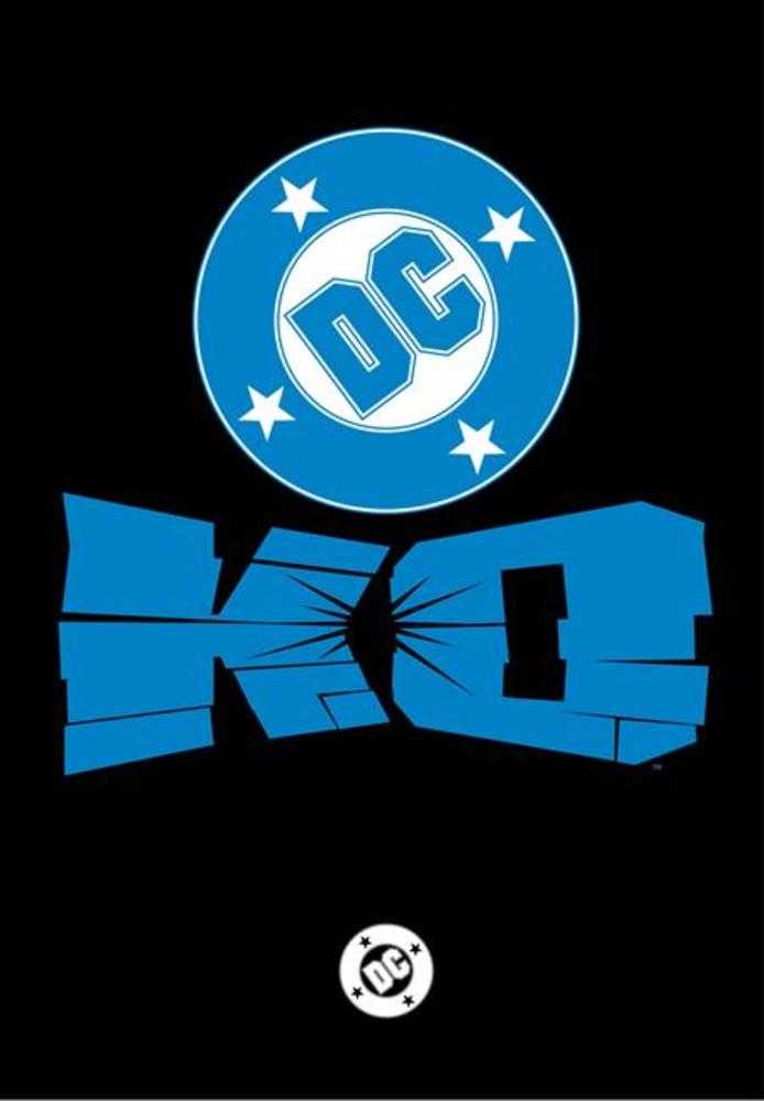 DC K.O. #1 (Of 4) Cover N Lights Out Blind Bag Variant