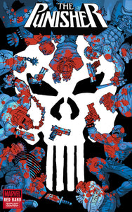 Punisher: Red Band #1 Frank Miller Variant [Polybagged]
