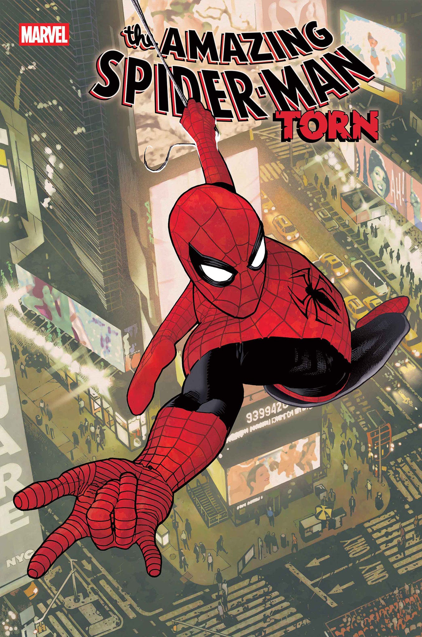 Amazing Spider Man: Torn #1