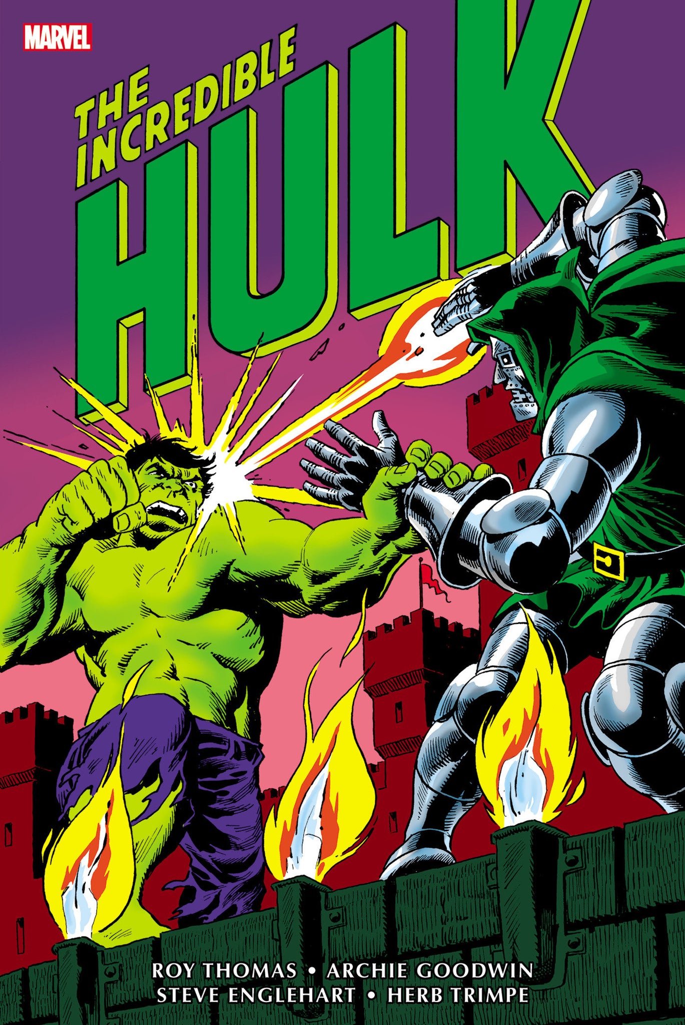 The Incredible Hulk Omnibus Volume. 3