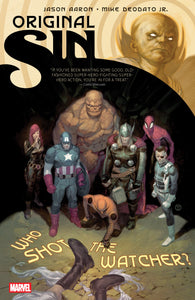 Original Sin [New Printing]