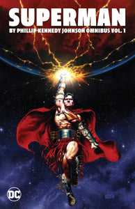 Superman By Phillip Kennedy Johnson Omnibus Volume. 1