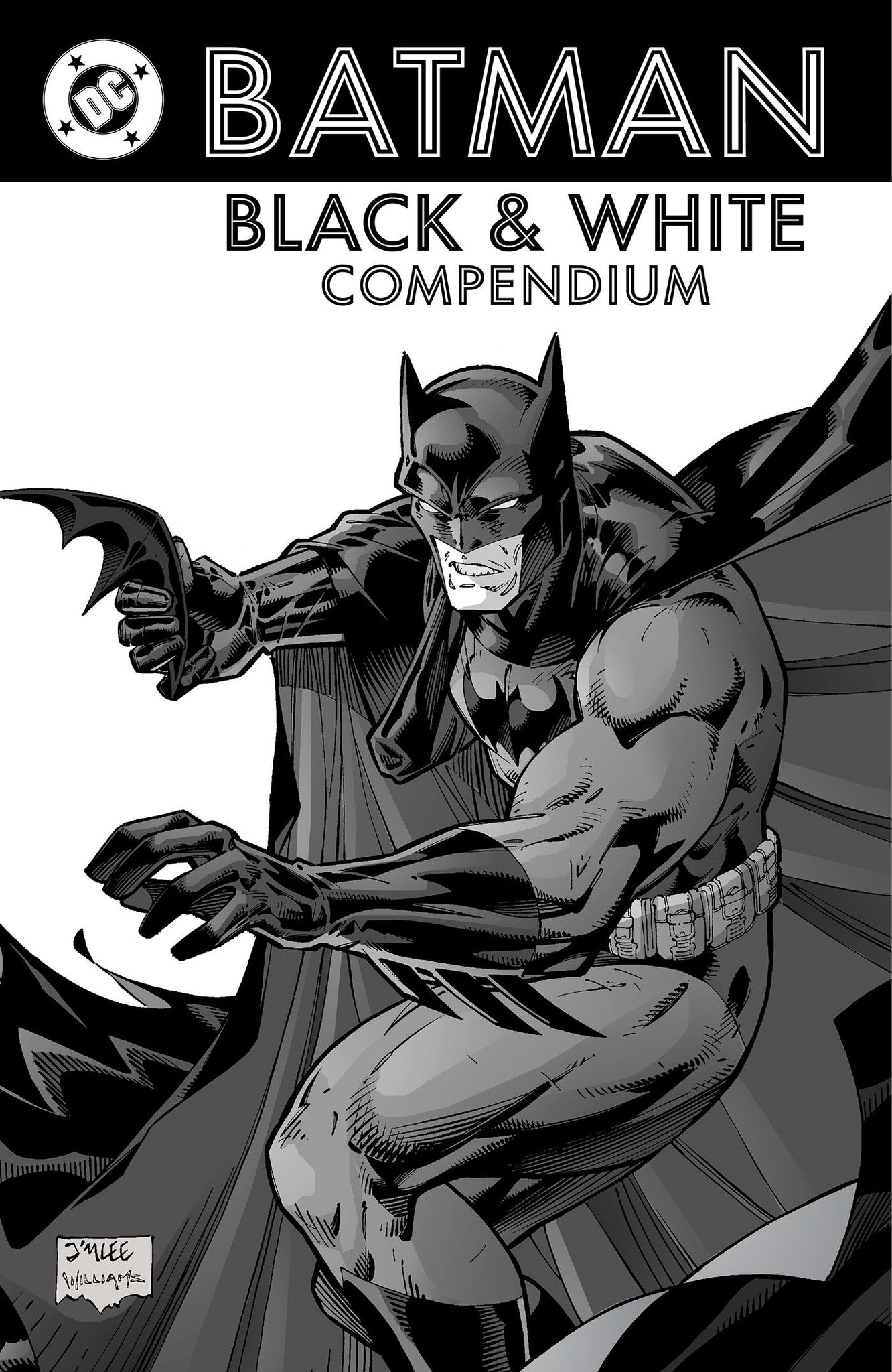 Batman: Black & White Compendium