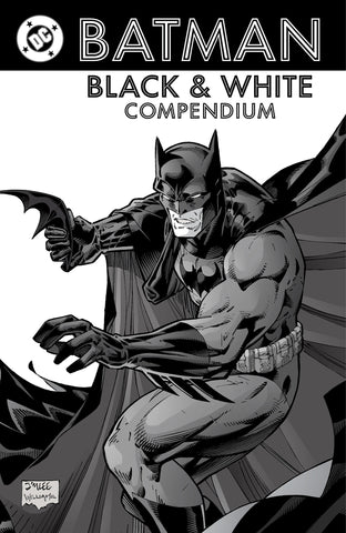 Batman: Black & White Compendium