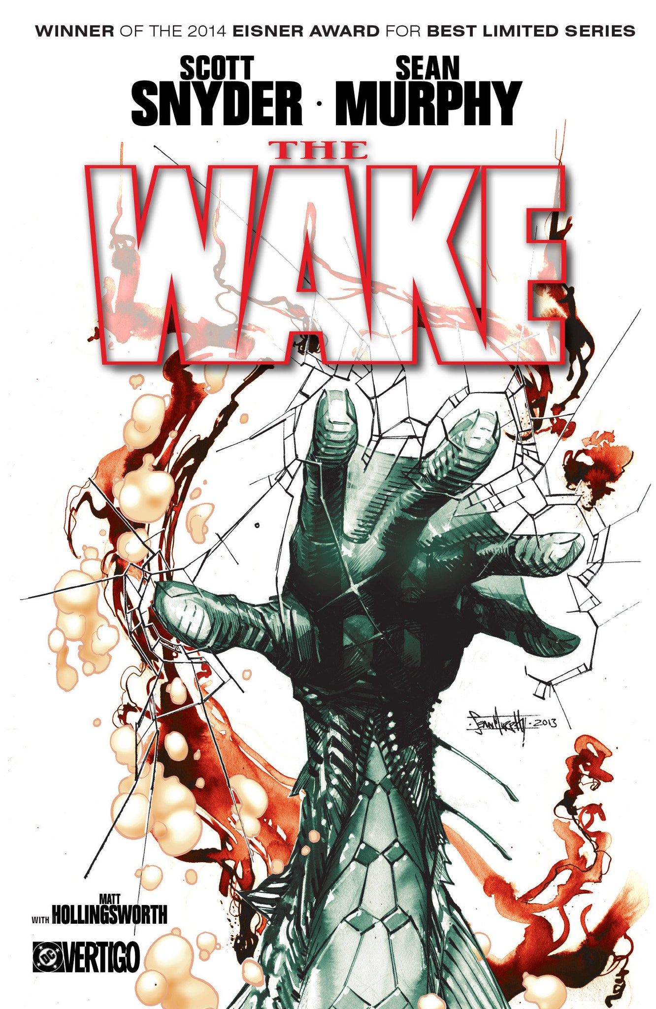 The Wake (New Edition)