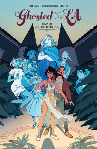 Ghosted In L.A. Complete Collection
