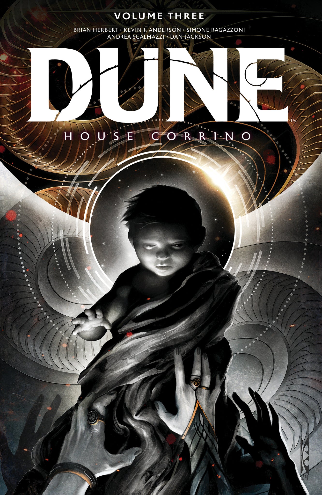 Dune: House Corrino Volume. 3