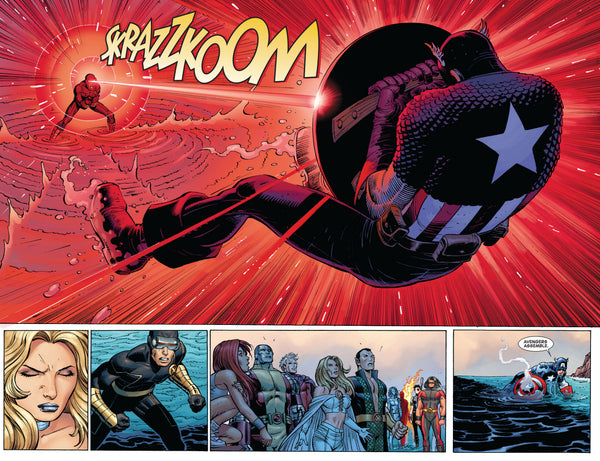 Avengers VS X-Men (2012) NM/MT
