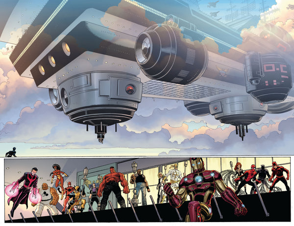 Avengers VS X-Men (2012) NM/MT