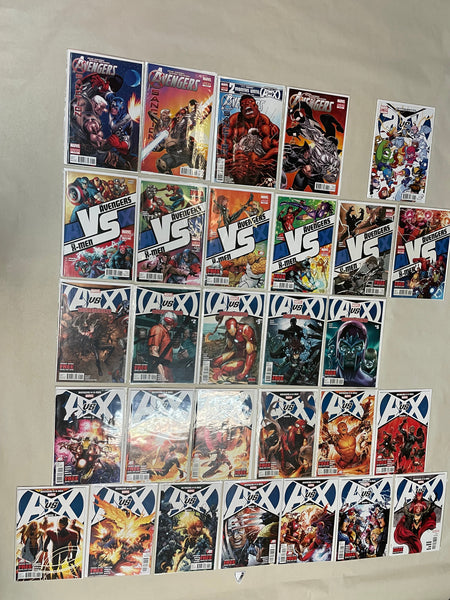 Avengers VS X-Men (2012) NM/MT