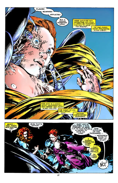 Adventures of Cyclops & Phoenix (1994) #1-4, NM