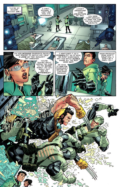 Age of X (2011) #1-8 ++, NM