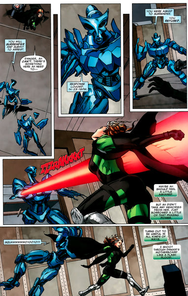 Age of X (2011) #1-8 ++, NM