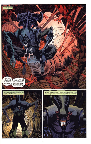 Alien Hive (1982) #1-4, NM