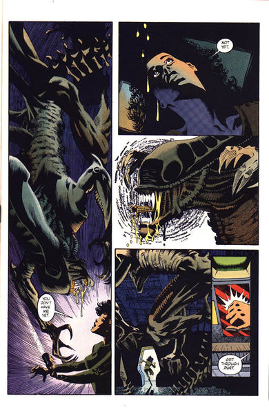 Alien Hive (1982) #1-4, NM