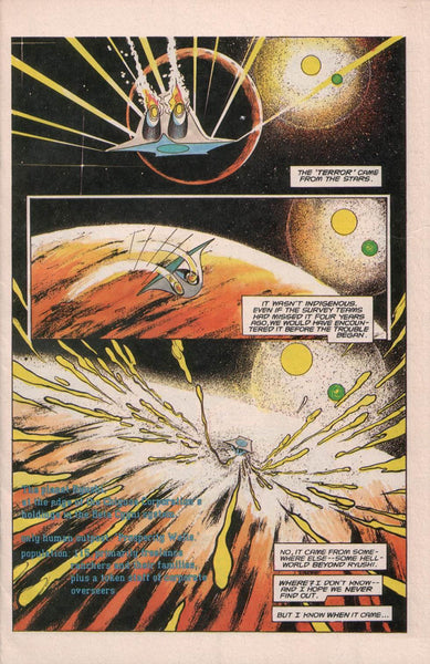 Aliens vs Predator (1990) #1-4, NM