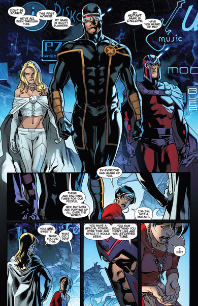 All New X-Men (2012) #1-22, NM