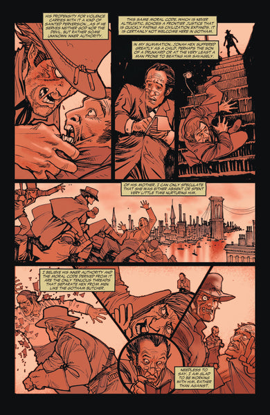 All Star Western (2011) #1-7, NM