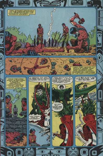 Alpha Flight (1983) #67-70, NM