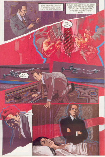 Anne Rice Witching Hour (1992) #1-5 NM