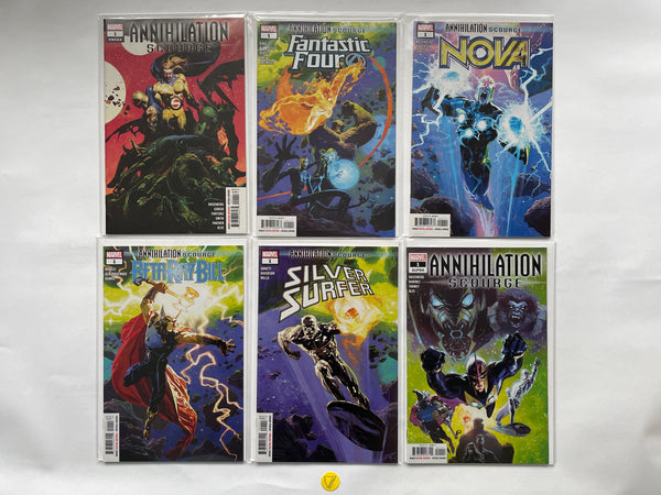 Annihilation Scourge (2019) NM