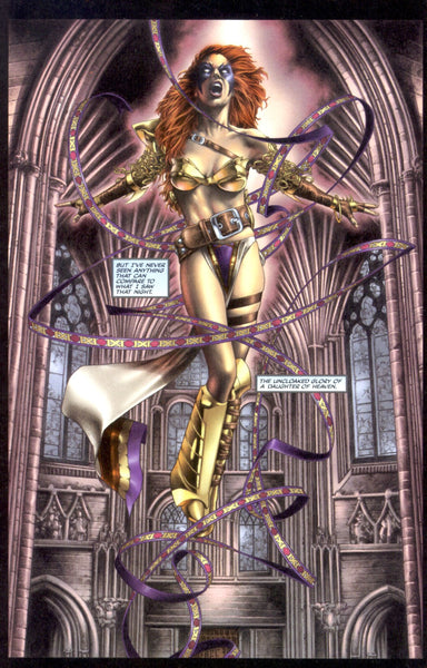 Aria Angela (2000) #1 (4 couvertures variantes)