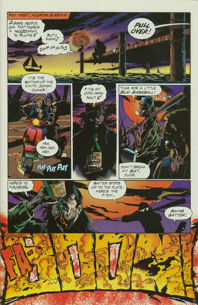 Ash (1994) #0-6, NM