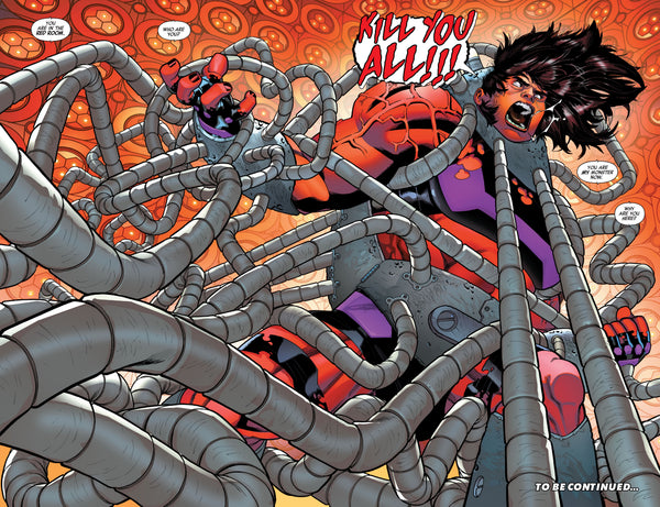 Avengers (2018) #46-50, NM