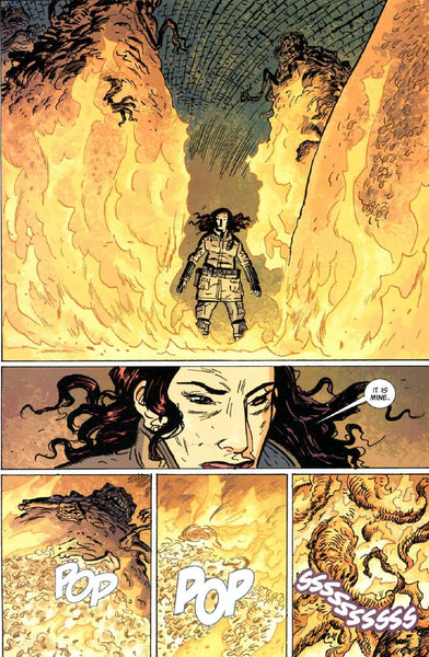 BPRD Black Flame (2005) #1-6, NM