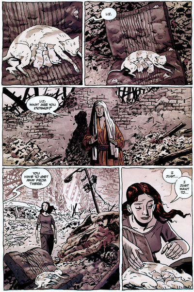 BPRD Killing Ground (2007) #1-5, NM