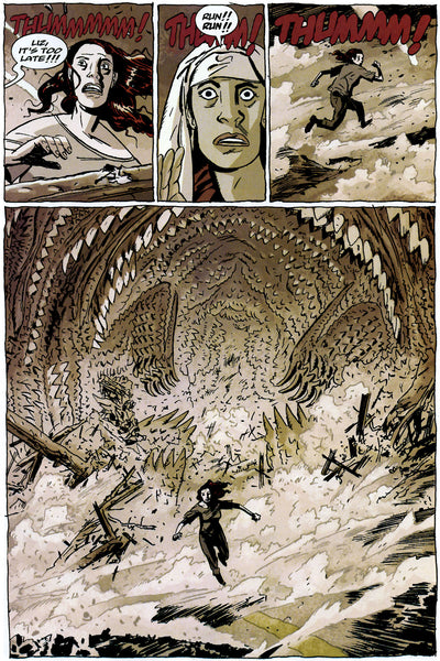 BPRD Killing Ground (2007) #1-5, NM