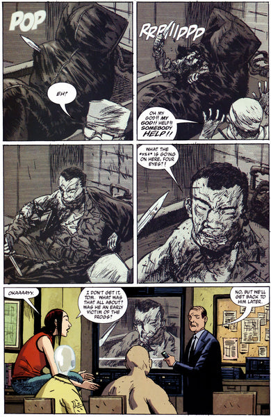 BPRD The Dead (2004) #1-5, NM