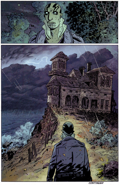 BPRD The Dead (2004) #1-5, NM