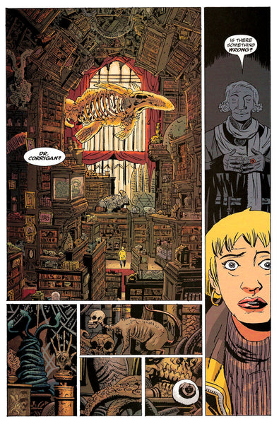 BPRD The Universal Machine (2006) #1-6, NM