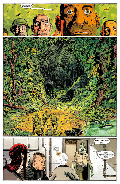 BPRD The Universal Machine (2006) #1-6, NM