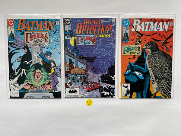 Batman: The Penguin Affair (1990) NM