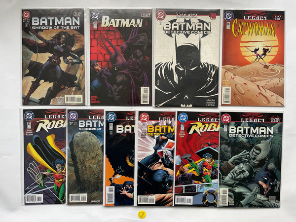 Batman Legacy (1996) NM/MT